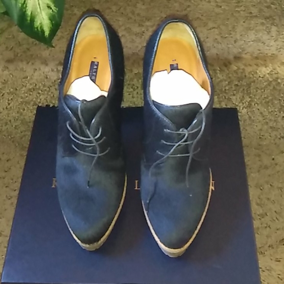 Brand New Ralph Lauren Booties - Picture 2 of 10